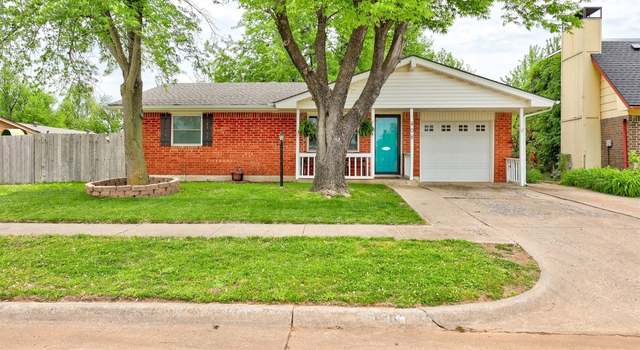 Photo of 408 W Forest Dr, Mustang, OK 73064