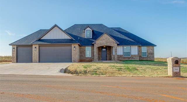 Photo of 29060 Magnolia Dr, Cashion, OK 73016