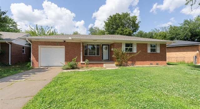 Photo of 709 W Hughbert St, Norman, OK 73069