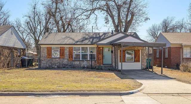 Photo of 4024 NW 20th St, Oklahoma City, OK 73107