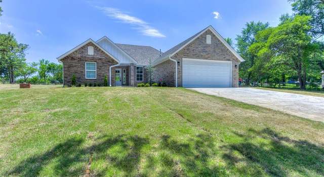 Photo of 12410 NE 28th St, Choctaw, OK 73020