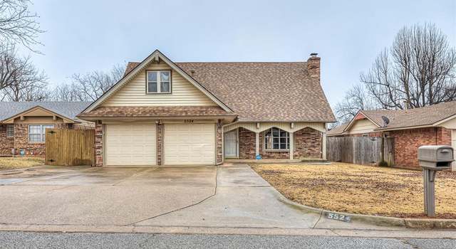 Photo of 5524 Spitz Dr, Oklahoma City, OK 73135