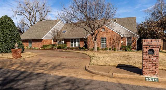 Photo of 2213 Berryhill Ct, Edmond, OK 73034