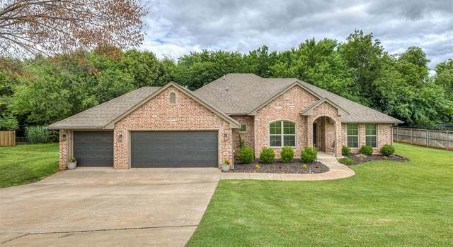 Property at 12426 Hidden Run Rd, Guthrie, OK 73044, 3 beds, 2 baths