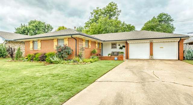 Photo of 6601 N Ann Arbor Ter, Oklahoma City, OK 73132