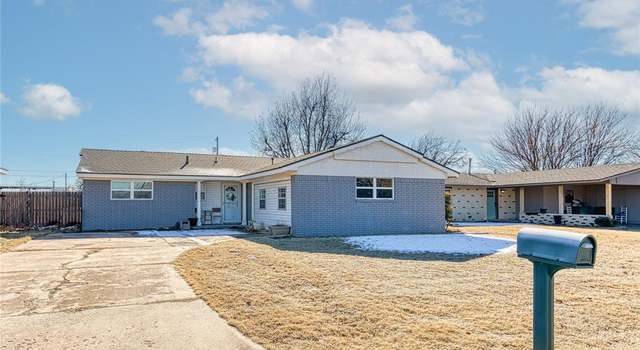 Photo of 104 W 12th St, Snyder, OK 73566