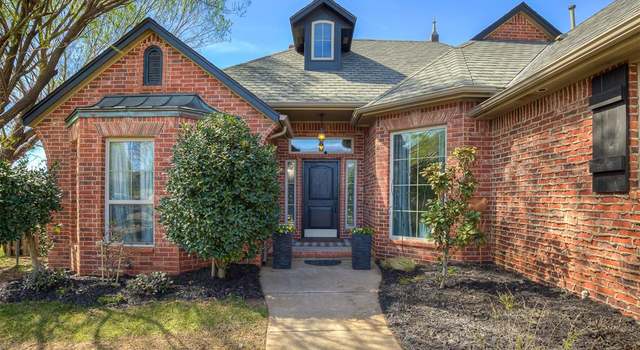 Photo of 848 Sea Biscuit Dr, Edmond, OK 73025
