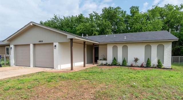 Photo of 4909 NE 38th St, Oklahoma City, OK 73121