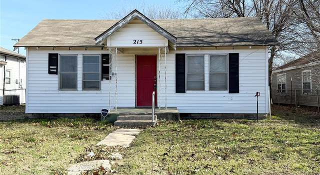 Photo of 215 N Cockrel Ave, Norman, OK 73071