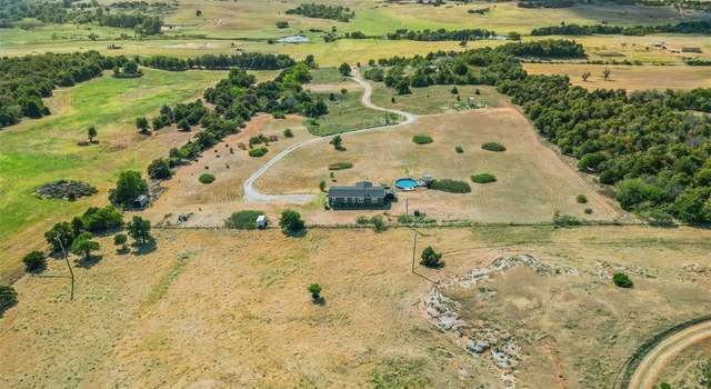 Photo of 42090 County Street 2720, Cement, OK 73017