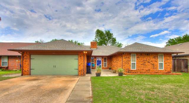 Photo of 1421 SW 93rd St, Oklahoma City, OK 73159