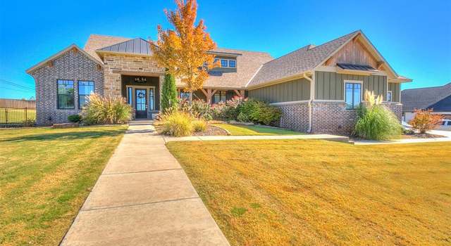 Photo of 15000 Cumberland Falls Dr, Jones, OK 73049