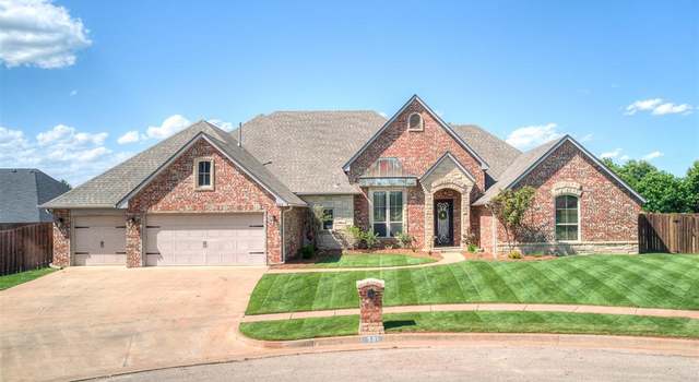 Photo of 501 NW 154th St, Edmond, OK 73013
