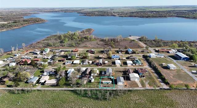 Photo of 1520 Baldwin Ave, Carnegie, OK 73015