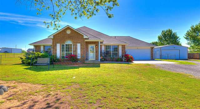 Photo of 910860 S 3350 Rd, Wellston, OK 74881