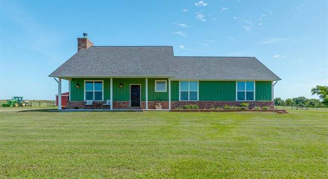 Photo of 25751 E County Road 1690, Elmore City, OK 73433