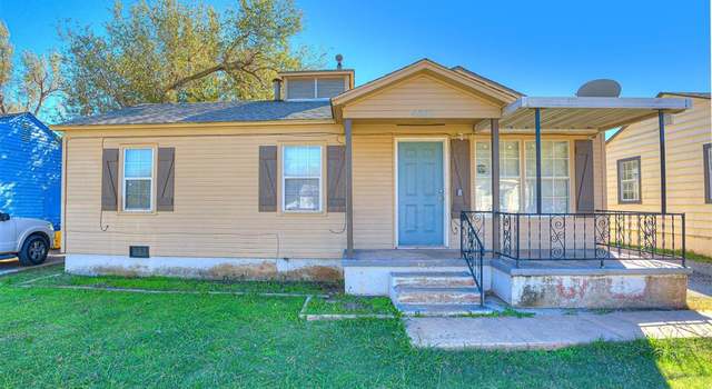 Photo of 4332 SE 43rd, Oklahoma City, OK 73115