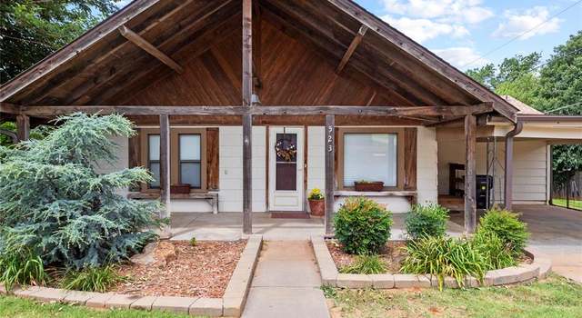 Photo of 523 N Hunt Ave, Hydro, OK 73048