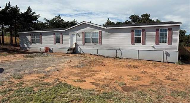 Photo of 30738 NW Reno Rd, Hinton, OK 73047