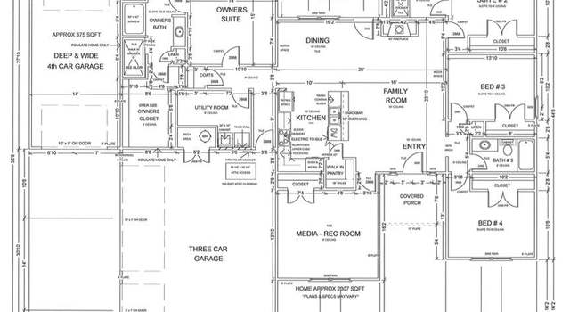 Photo of 10116 Gentry Xing, Oklahoma City, OK 73169