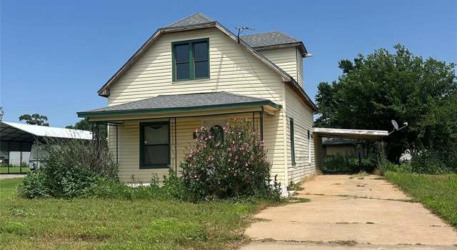 Photo of 308 N Main St, Butler, OK 73625
