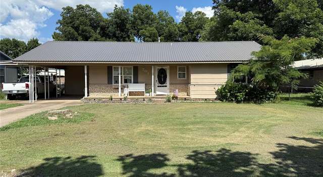 Photo of 701 Kelvin St, Ringling, OK 73456