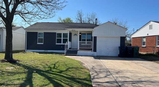 Photo of 4020 NW 25th St, Oklahoma City, OK 73107