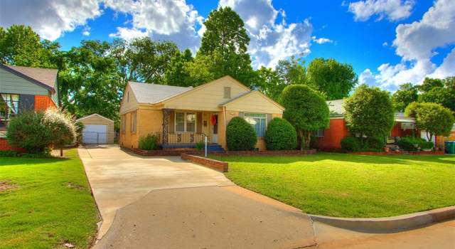 Photo of 5409 N Walker Ave, Oklahoma City, OK 73118