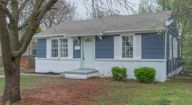 Photo of 5812 S Francis Ave, Oklahoma City, OK 73109