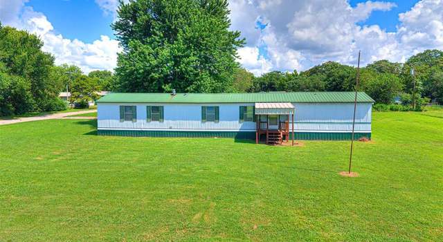 Photo of 206 E Frisco St, Davenport, OK 74026
