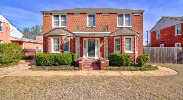 Photo of 2821 NW 45th St, Oklahoma City, OK 73112