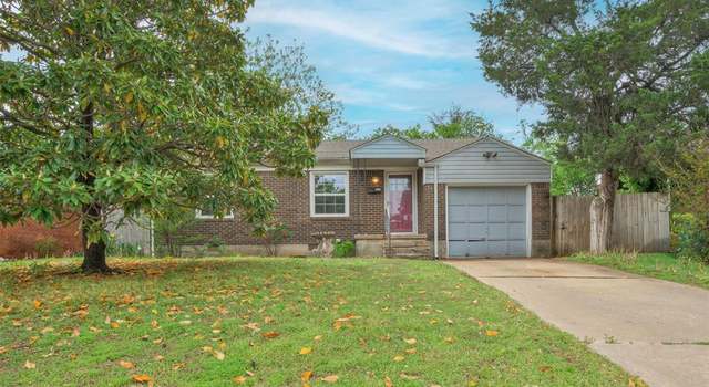 Photo of 3020 W Hill St, Oklahoma City, OK 73112