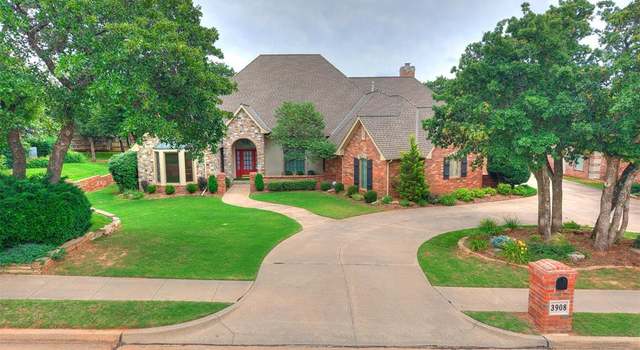 Photo of 3908 Creek Bank Rd, Edmond, OK 73003
