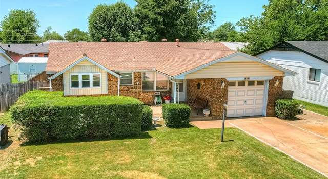 Photo of 1317 Saint George Ave, Moore, OK 73160