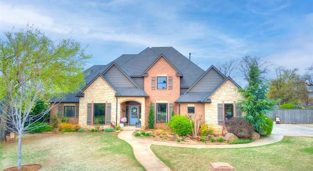 Photo of 1517 Briar Meade Cir, Edmond, OK 73025