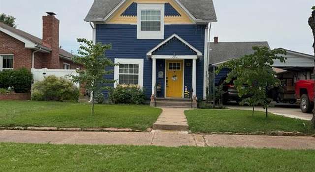 Photo of 217 W 8th St, Chandler, OK 74834