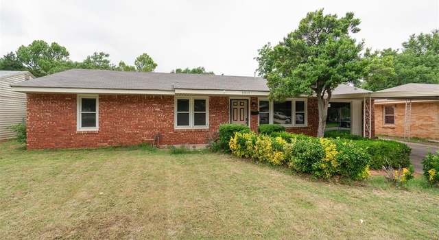 Photo of 5917 N Redmond Ave, Warr Acres, OK 73122