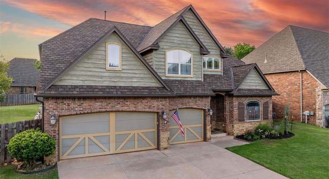Photo of 4417 Man O War Dr, Edmond, OK 73025