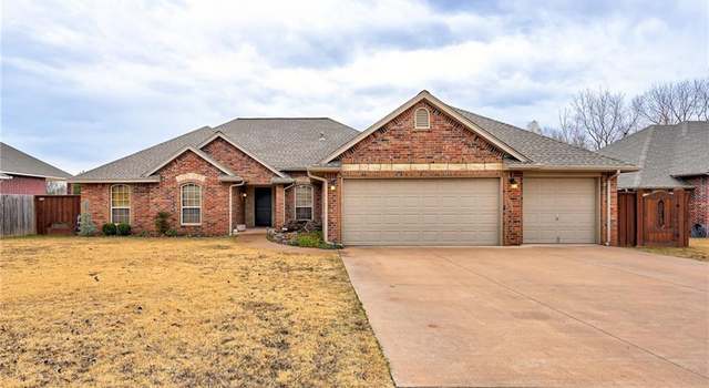 Photo of 1505 Savannah Cir, Noble, OK 73068