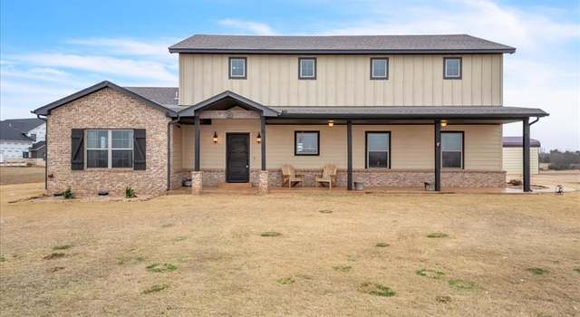 Photo of 4000 Bobcat Ridge Rd, Cashion, OK 73016