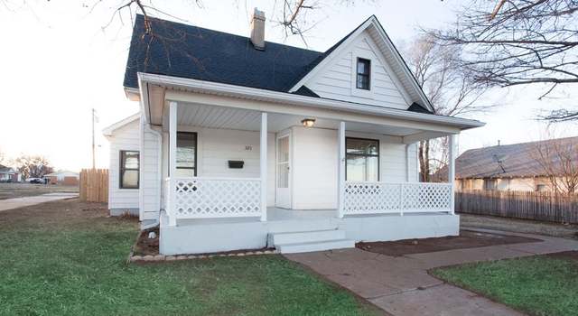 Photo of 320 S 13th St, Clinton, OK 73601