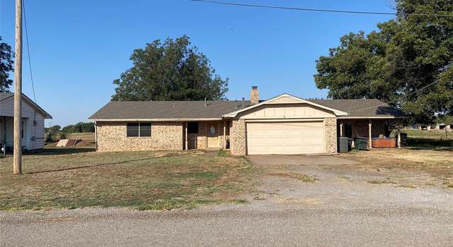 Photo of 193 King Ave, Elmer, OK 73539