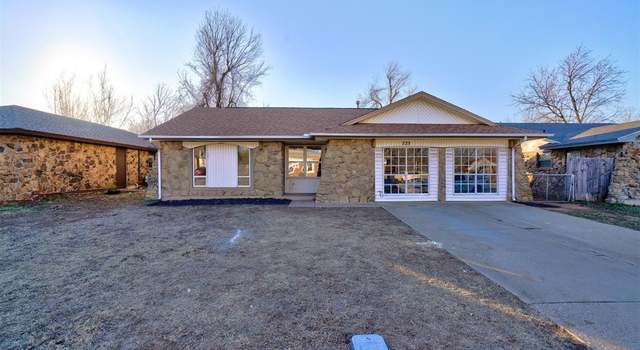 Photo of 725 Lloyd Ave, Midwest City, OK 73130