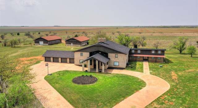 Photo of 13883 N 2160 Rd, Hobart, OK 73651