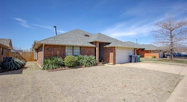 Photo of 12113 Blueway Ave, Oklahoma City, OK 73162