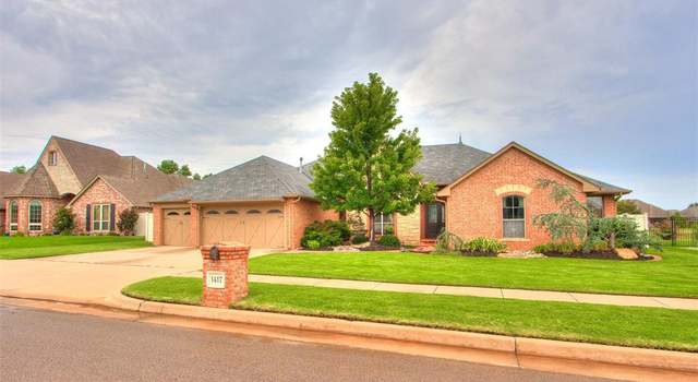 Photo of 1417 NW 171st St, Edmond, OK 73012