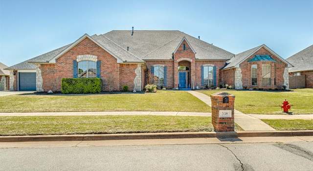 Photo of 508 NW 157th St, Edmond, OK 73013