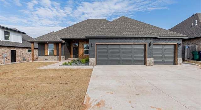 Photo of 11601 SW 58th St, Mustang, OK 73064