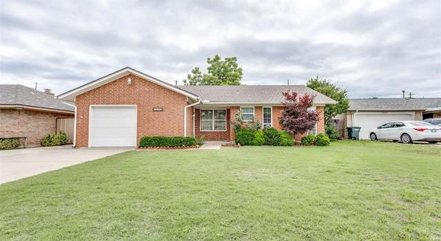 Photo of 4004 Bismarc Dr, Del City, OK 73115