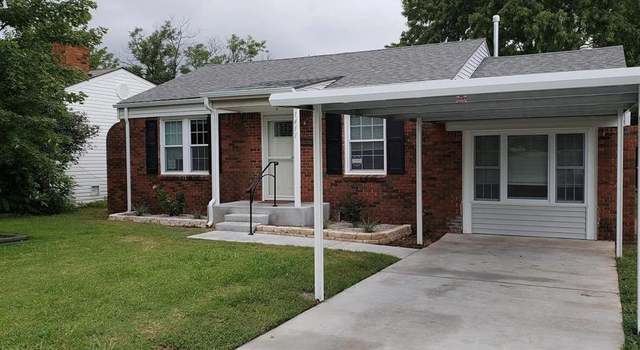 Photo of 1411 Felix Dr, Midwest City, OK 73110